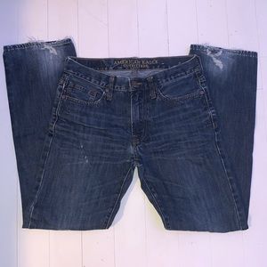 Men’s Original Straight American Eagle Jeans